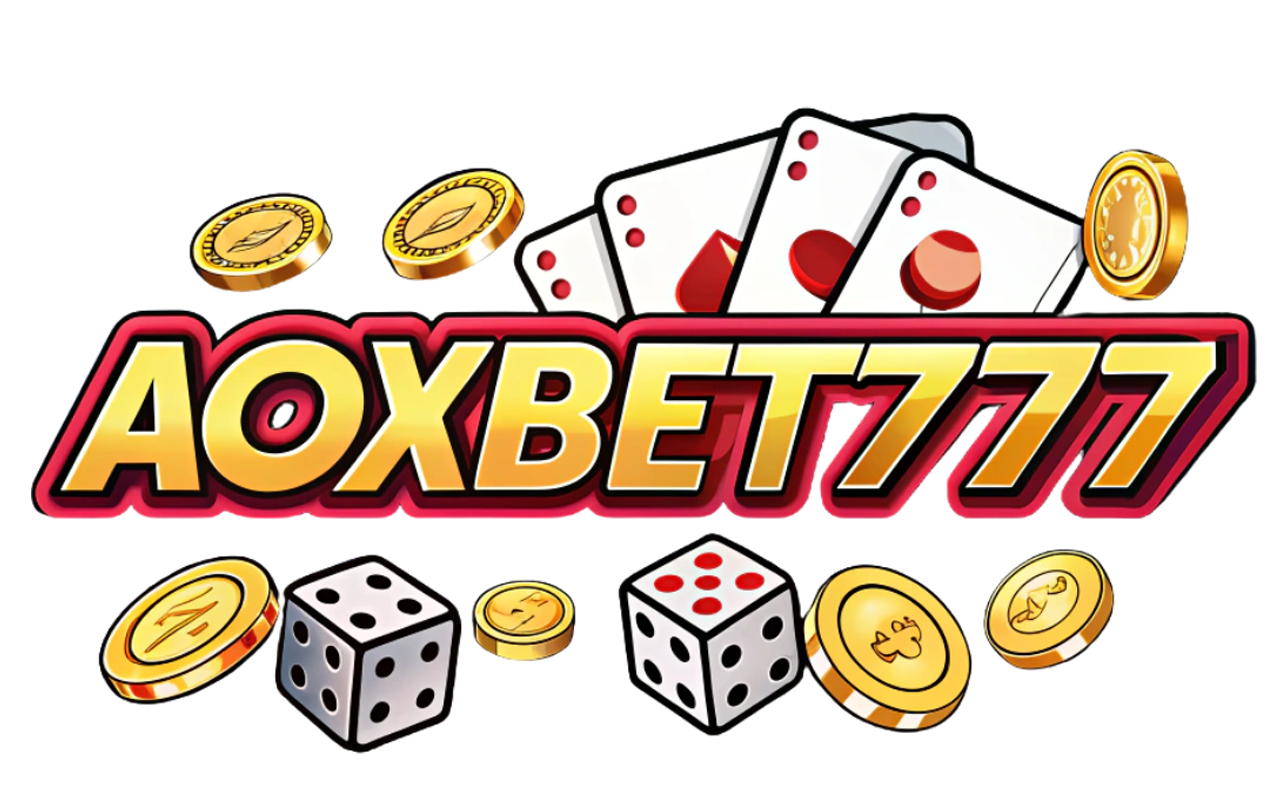 aoxbet777 ทางเข้าเว็บตรง รวมคาสิโนสดและสล็อตชั้นนำ ครบจบในที่เดียว